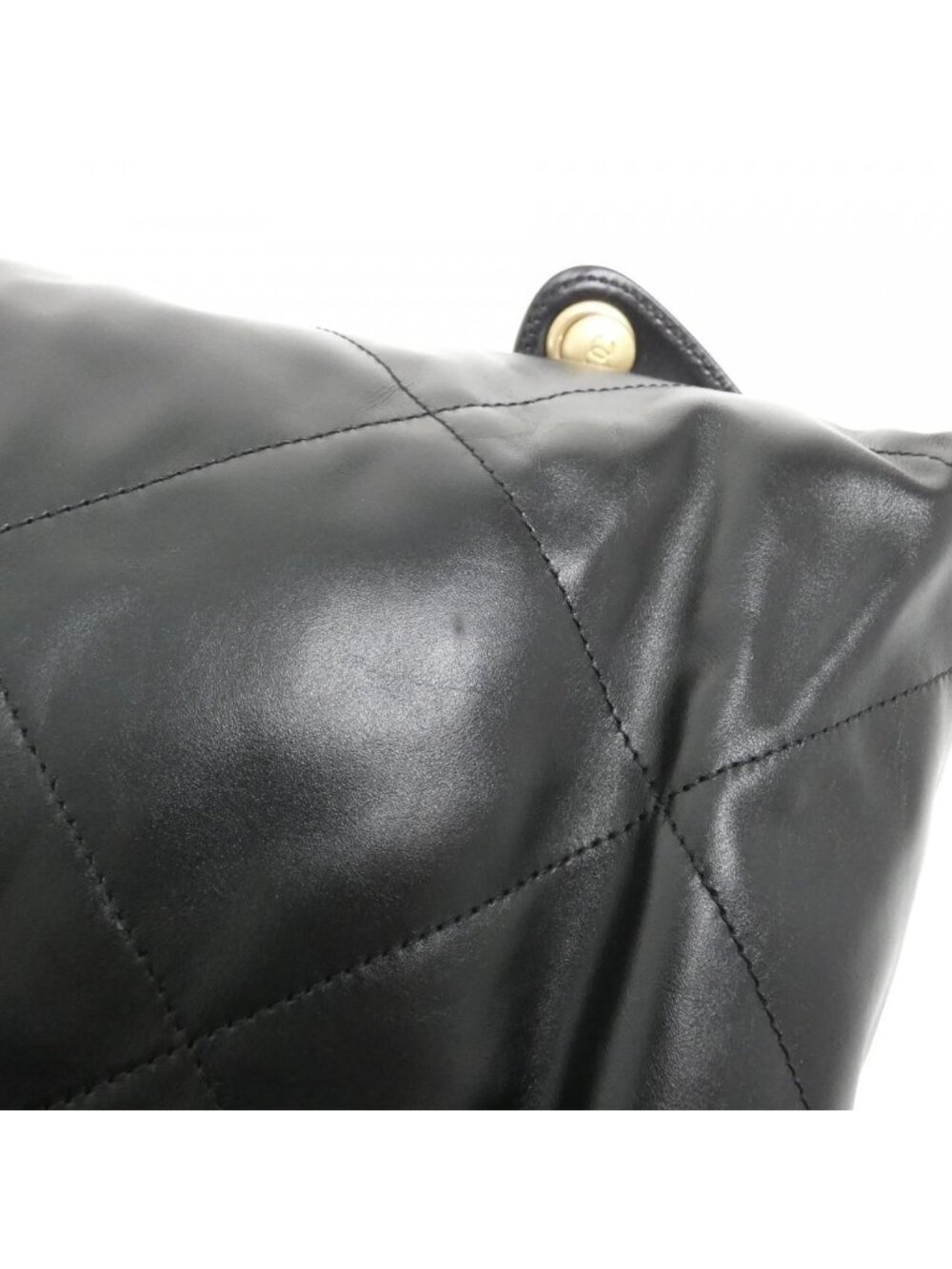 Chanel 22 Line Backpack - Picture 4 of 8